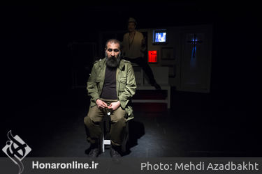 اجرای نمایش" آیا می شناسید راه شیری را؟ "در خانه نمایش اداره تئاتر