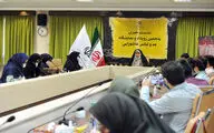 نشست خبری پنجمین رویداد و نمایشگاه لباس عاشورایی