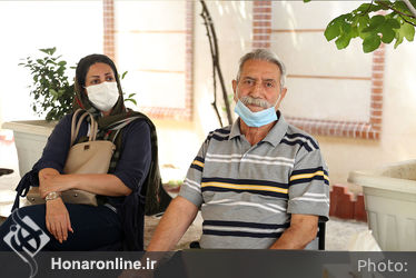 طرح واکسیناسیون هنرمندان پیشکسوت
