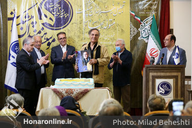 تجلیل و جشن تولد هنرمندان پیشکسوت متولد اردیبهشت و خرداد ماه