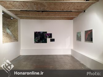 نمایشگاه آثار رئوف دشتی در گالری پروژه‌های آران