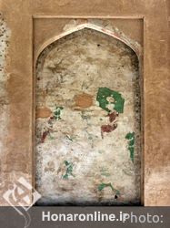فرسک و نقاشی دیواری در تاریخ معماری ایران