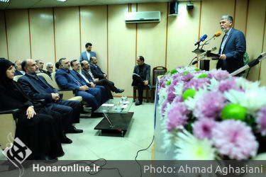 افتتاح مرکز اسناد و کتابخانه تخصصی فرهنگ و رسانه