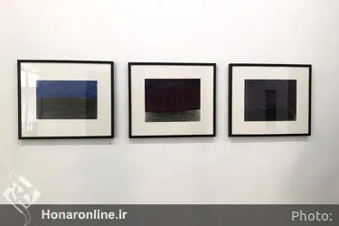 نمایشگاه آثار علیرضا معصومی در گالری اُ