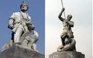 6 مجسمه تهران ثبت ملی شدند / از 5 مجسمه ابوالحسن‌ صدیقی تا نسخه خطی 