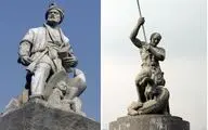 6 مجسمه تهران ثبت ملی شدند / از 5 مجسمه ابوالحسن‌ صدیقی تا نسخه خطی 