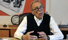 بازخوانی گفت‌وگو با زنده‌یاد ایرج کلانتری به بهانه درگذشت این معمار برجسته | معماری سنتی ایران لایه به لایه کشف می‌شود