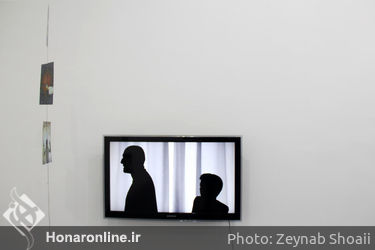 نمایشگاه گروهی "مدار بسته" در گالری ماه مهر