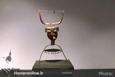 نمایشگاه آثار نسرین شاپوری‌آذر در گالری شیرین