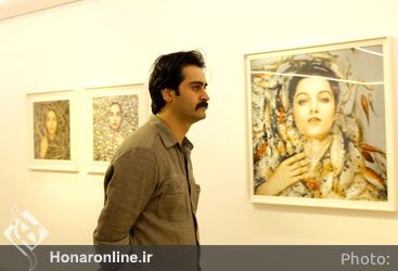 نمایشگاه عکس و چیدمان مریم فیروزی در گالری راه ابریشم