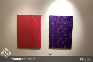 نمایشگاه نقاشی راضیه اعرابی در گالری ویستا