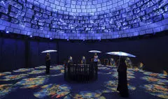 تلفیق هنر، معماری و فناوری در دبی | نگاهی به پاویون هلند در اکسپو ۲۰۲۰ 