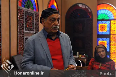 ورکشاپ نقالی دکتر پرویز ممنون در موسسه توسعه هنرهای معاصر