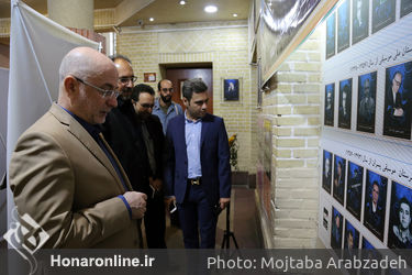 آئین بازگشایی هنرستان های هنرهای زیبای استان تهران  در سالن اجتماعات هنرستان موسیقی پسران