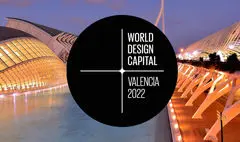والنسیا پایتخت طراحی جهان در سال ۲۰۲۲ شد