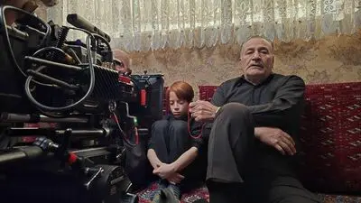 پایان فیلمبرداری فیلم کوتاه «قایم باشک»