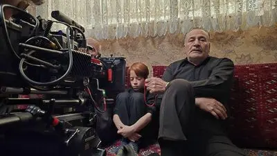 پایان فیلمبرداری فیلم کوتاه «قایم باشک»