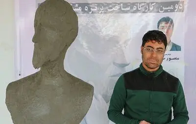 منصور طاهری: سمپوزیوم‌های با کیفیت نوعی از توسعه پایدار فرهنگی است