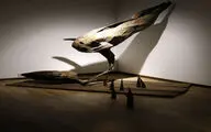 A Gallery showing Naser Giv Ghassab art