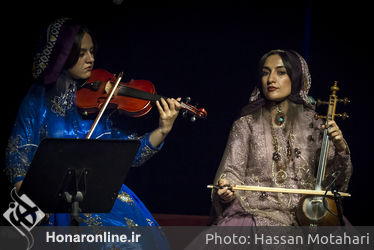 آخرین روز سی و چهارمین جشنواره موسیقی فجر - فرهنگسرای نیاوران