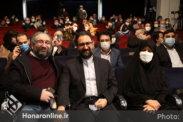 مراسم بازگشایی موزه هنرهای معاصر تهران 