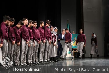 برگزیدگان و تقدیرشوندگان نهایی ششمین جشنواره و جایزه نوای خرّم