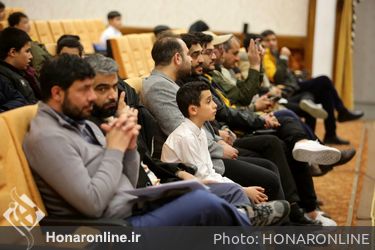  افتتاحیه «نخستین جشنواره ملی تئاتر شبستان»