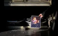 منوچهر لشگری به خانه ابدی رفت