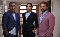بازیگران خارجی فیلم 