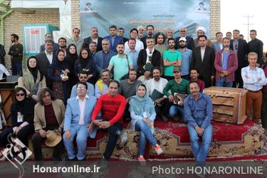 دومین جشنواره ملی مجسمه‌های نمکی نهبندان/ 2