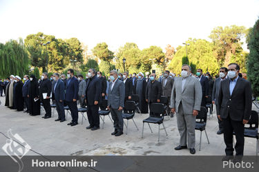 نشست وزیر فرهنگ و ارشاد اسلامی با مدیران این وزارت