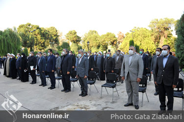نشست وزیر فرهنگ و ارشاد اسلامی با مدیران این وزارت