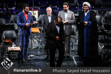 "سمفونی پیروزی" در تالار وحدت طنین‌انداز  شد