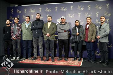 پنجمین روز چهل و یکمین جشنواره بین‌المللی فیلم فجر