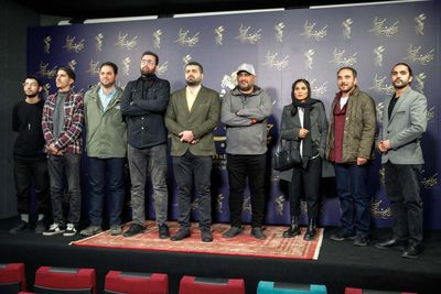 Fifth day of 41st Fajr International Film Festival 
