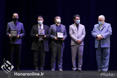 نشان نوروز رونمایی شد | بزرگداشت جهانی نظامی گنجوی در سال ۱۴۰۰