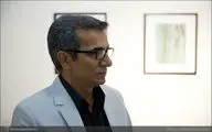 نمایشگاه نقاشی علیرضا شیرافکن در گالری نگر