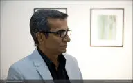 نمایشگاه نقاشی علیرضا شیرافکن در گالری نگر