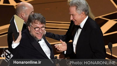 Guillermo Del Toro The Shape of Water