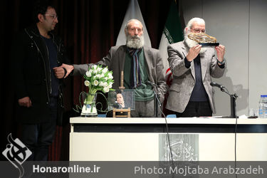 مراسم پنجاه سالگی تاسیس گالری سیحون در موزه هنرهای معاصر‎