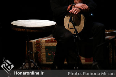 کنسرت امامیار حسن او و بابک خادمی در تالار رودکی