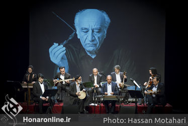 کنسرت گروه موسیقی  پایور در فرهنگسرای نیاوران