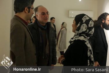 نمایشگاه گروهی نقاشی "پاسپورت" در گالری ژاله