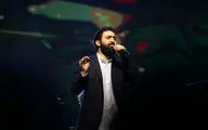 برج میلاد میزبان کنسرت 