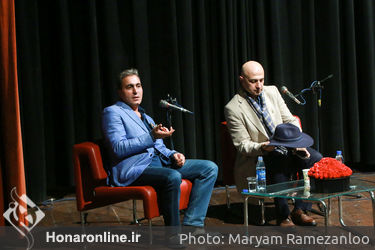 یادمان علی معلم در فرهنگسرای ارسباران