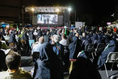   اکران سیار «قمار باز» در میادین شهری