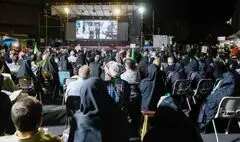   اکران سیار «قمار باز» در میادین شهری