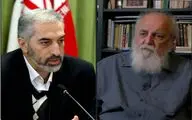 پیام تسلیت سالاری به جامعه هنرمندان و ادبا | پیام‌هایی که برای درگذشت هوشنگ ابتهاج ارسال شد