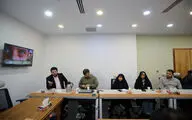افق باید برای فلسطین بتپد