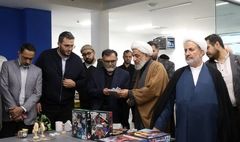 اعضای کمیسیون فرهنگی مجلس از کارستان بهارستان بازدید کردند